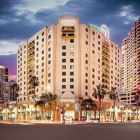Embassy Suites By Hilton San Diego Bay Downtown Екстериор снимка