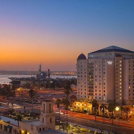Embassy Suites By Hilton San Diego Bay Downtown Екстериор снимка