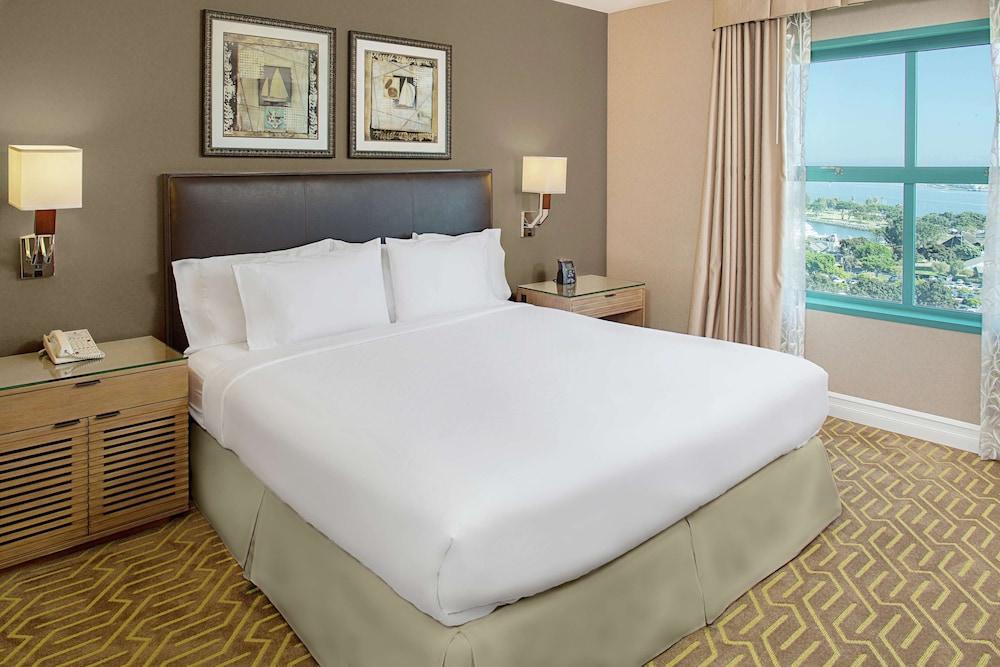 Embassy Suites By Hilton San Diego Bay Downtown Екстериор снимка