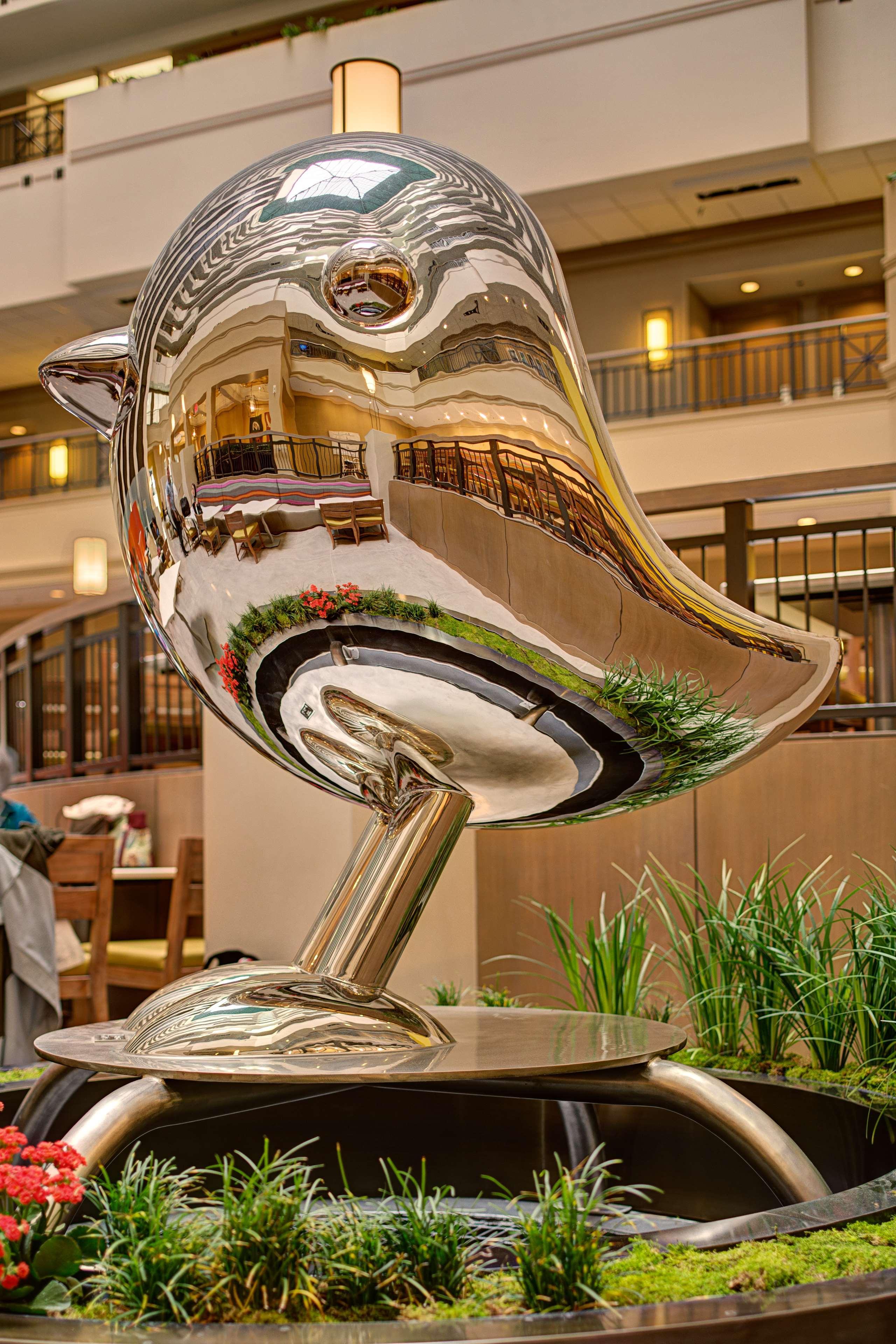 Embassy Suites By Hilton San Diego Bay Downtown Екстериор снимка