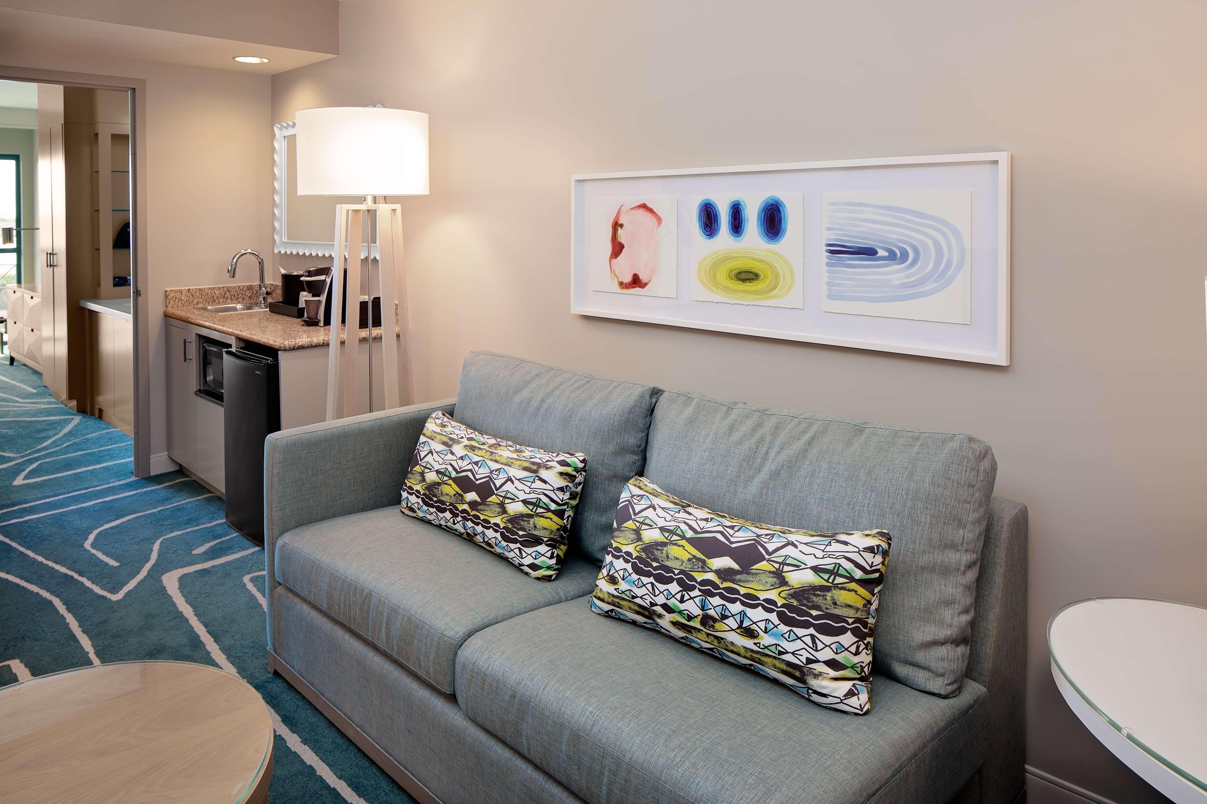Embassy Suites By Hilton San Diego Bay Downtown Екстериор снимка