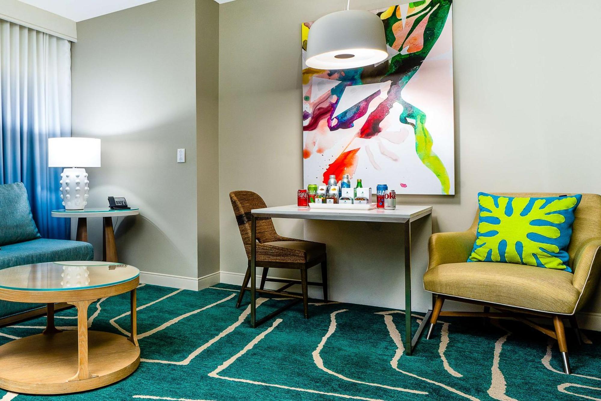 Embassy Suites By Hilton San Diego Bay Downtown Екстериор снимка