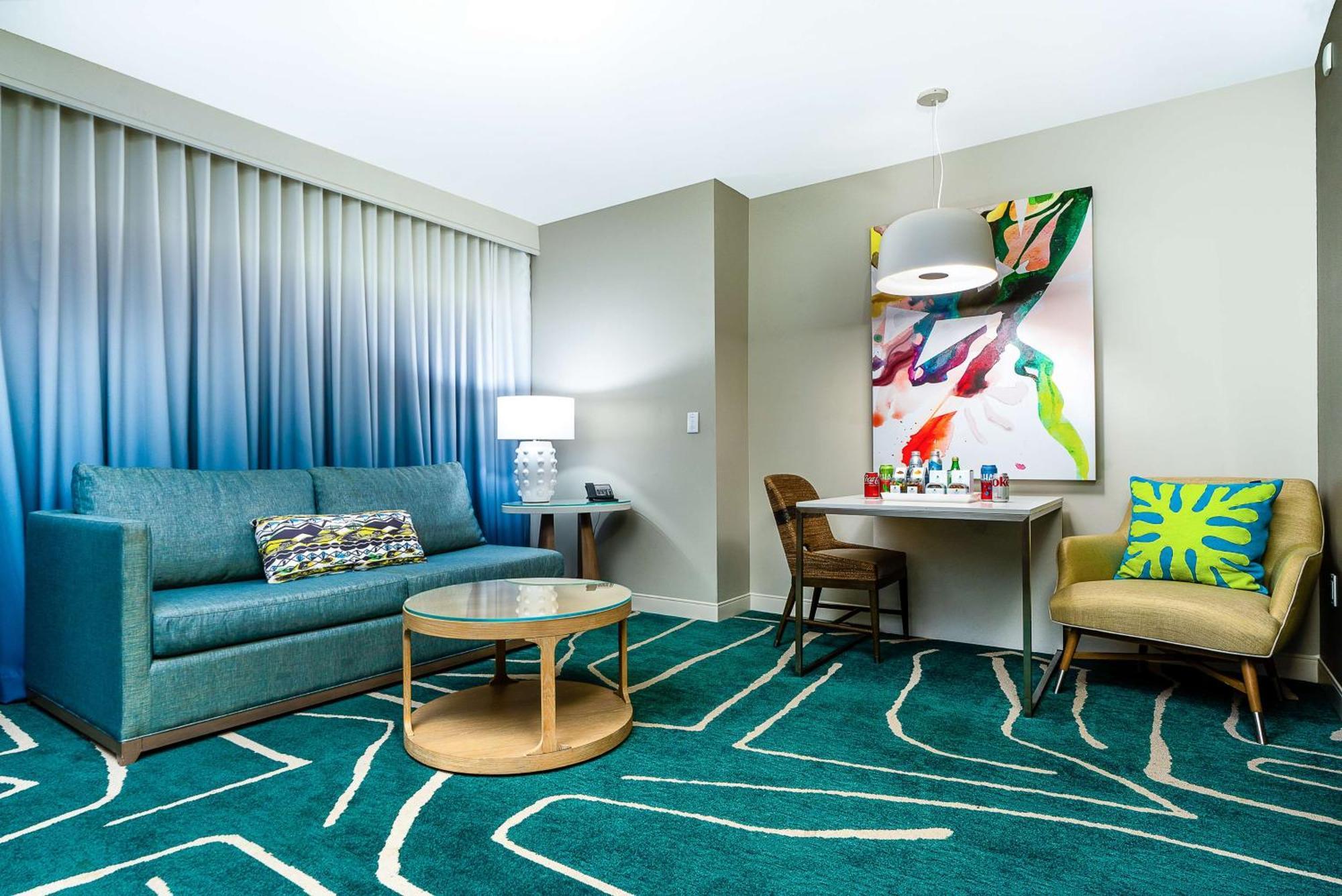 Embassy Suites By Hilton San Diego Bay Downtown Екстериор снимка