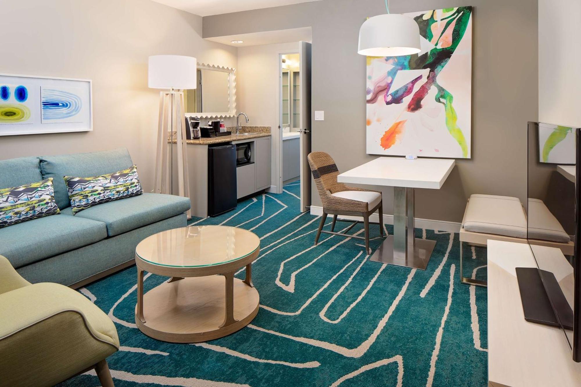 Embassy Suites By Hilton San Diego Bay Downtown Екстериор снимка