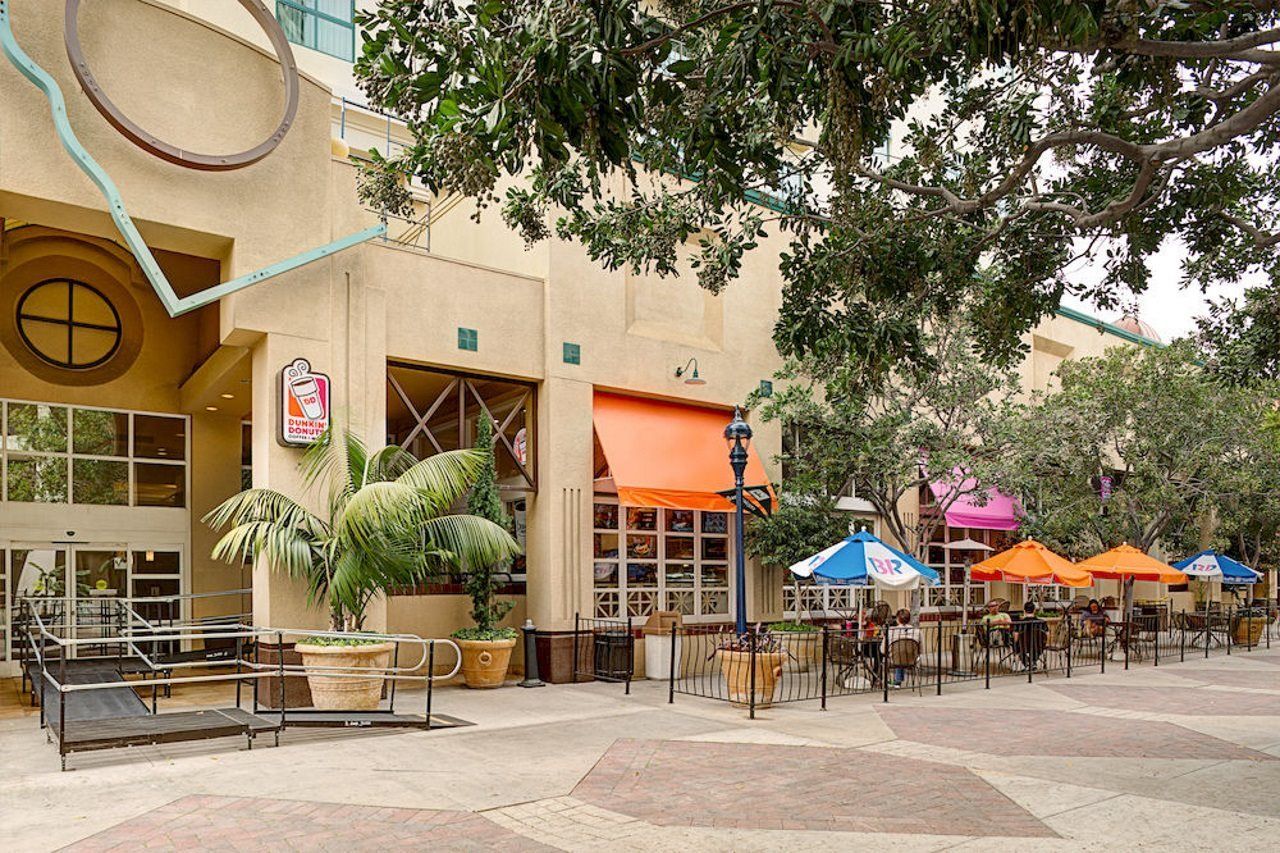 Embassy Suites By Hilton San Diego Bay Downtown Екстериор снимка